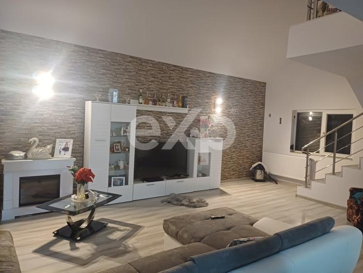 Vila 4 camere cu garaj dublu, teren 500 mp, Albota – zona centrala - 1