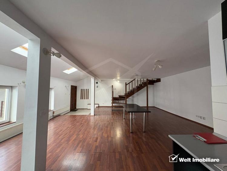 Spatiu birouri ultracentral, dispus pe 2 niveluri - 1