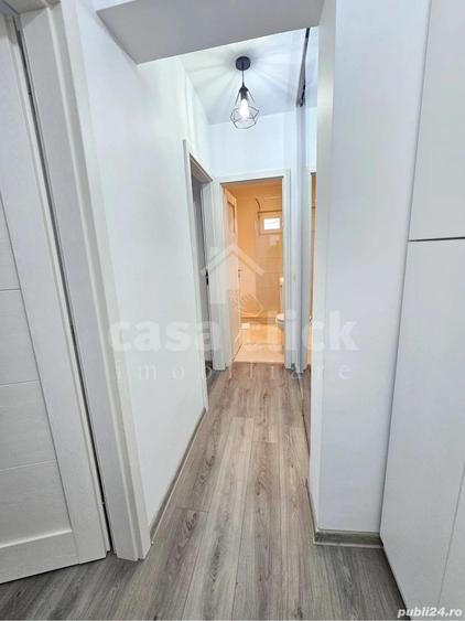 Apartament premium 3 camere, renovat lux, etaj 1 IC Frimu - 3