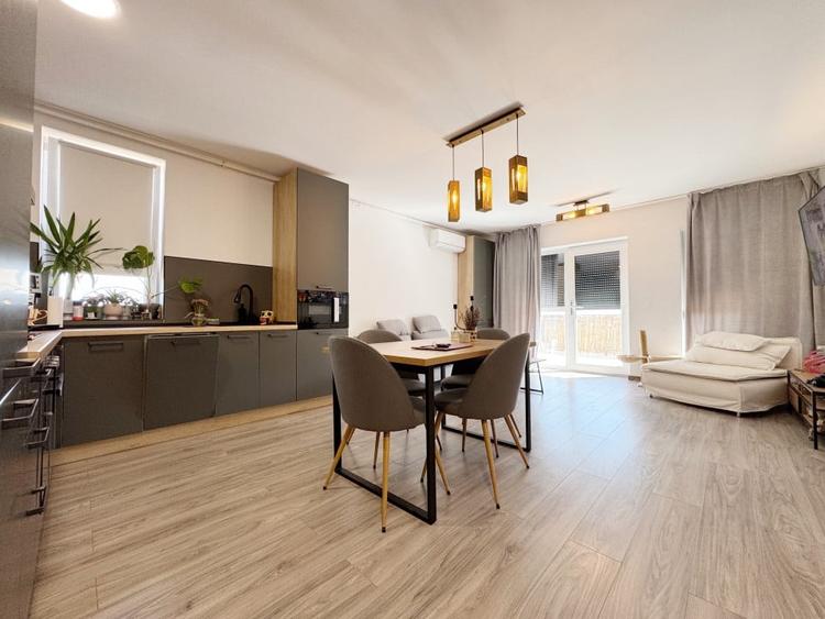 Apartament 3 camere, 66mp utili + 28mp terasa, zona Braytim - 3