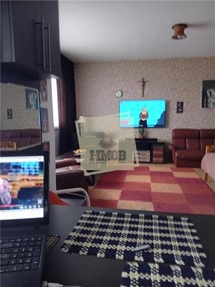 Apartament 2 camere cu balcon Calea Dumbravii  62 mp utili - 4