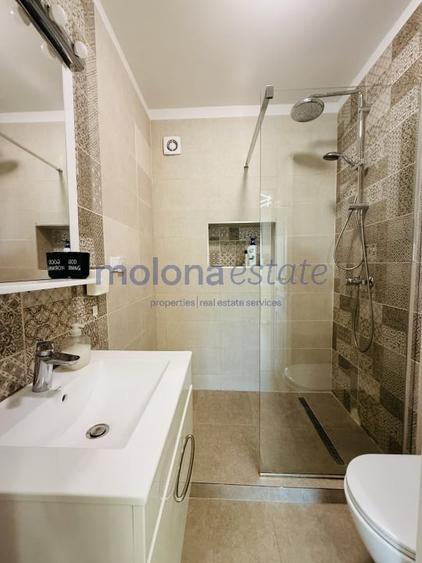 Apartament de închiriat , 2 camere  decomandate, 53 mp + terasă de 35 mp - 9