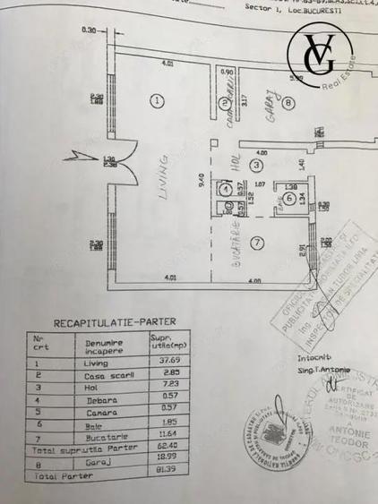 Casa Tip Duplex 5 camere Pipera - 12