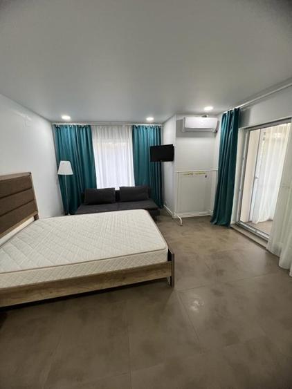 Pitesti - Craiovei, garsoniera mobilata modern, LUX, utilitatile incluse in pret - 19