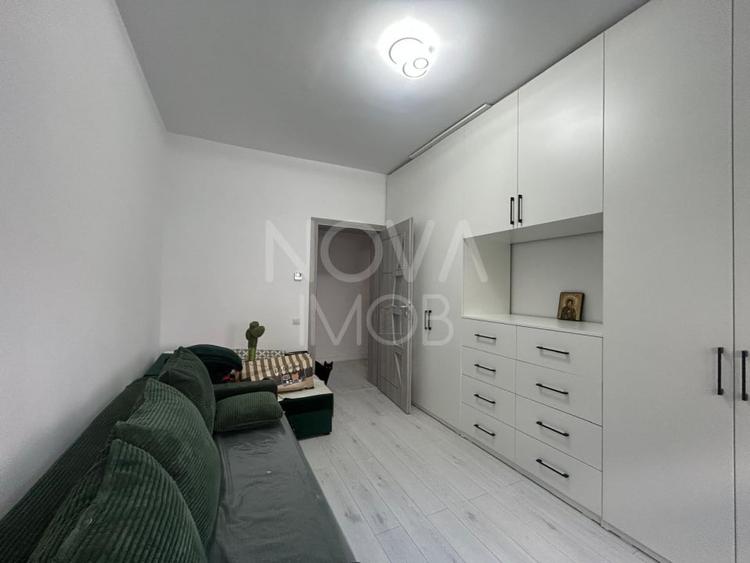 Apartament 3 camere, mobilat, utilat modern, 2 locuri parcare - 9