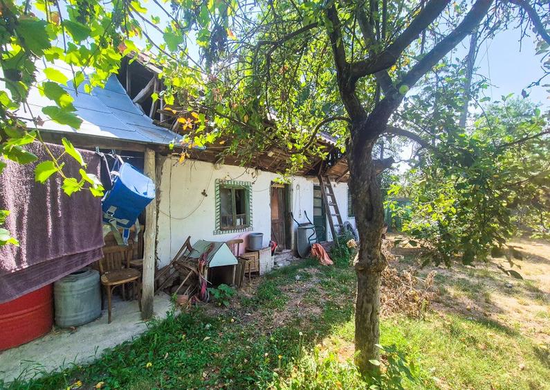 Casa , teren intravilan Urlueni Barla Arges - 34