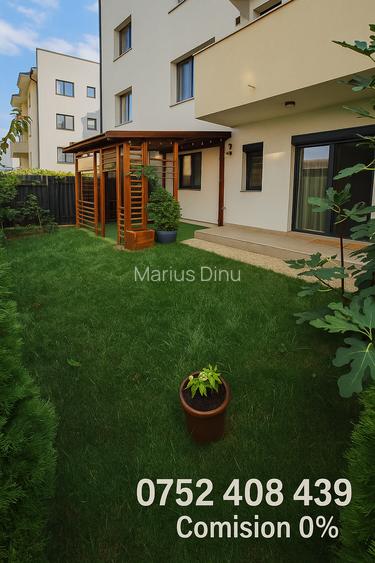 APARTAMENT 2CAMERE CU CURTE PROPRIE+MOBILAT/UTILAT+LOC PARCARE -str DIAMANTULUI