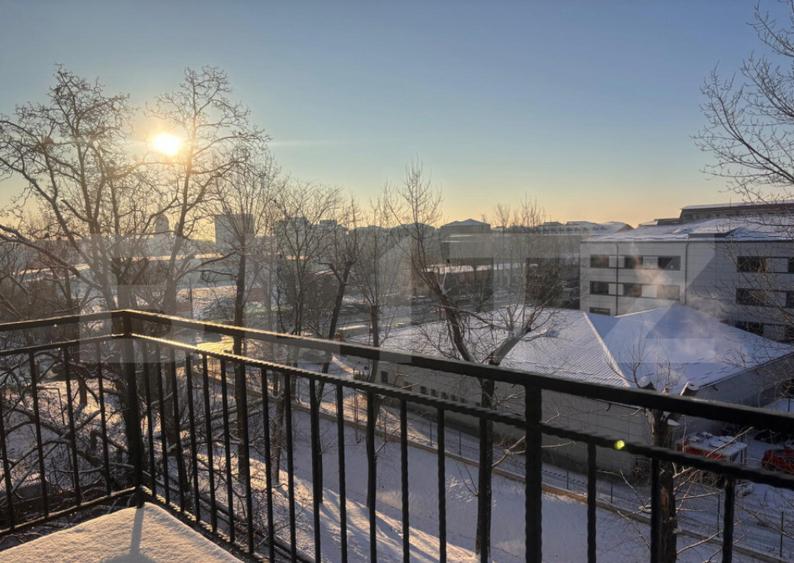 Apartament 2 camere, 61 mp, zona Centrala - 2