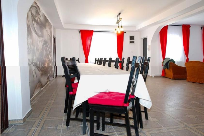 Pensiune turistica/ cabana de vanzare Ranca/Afacere la cheie 14 camere - 1