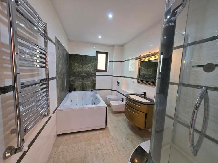 Timpuri Noi, 10 minute metrou, pe Cuza Voda, vila exclusivista P+1+M, lux, - 32