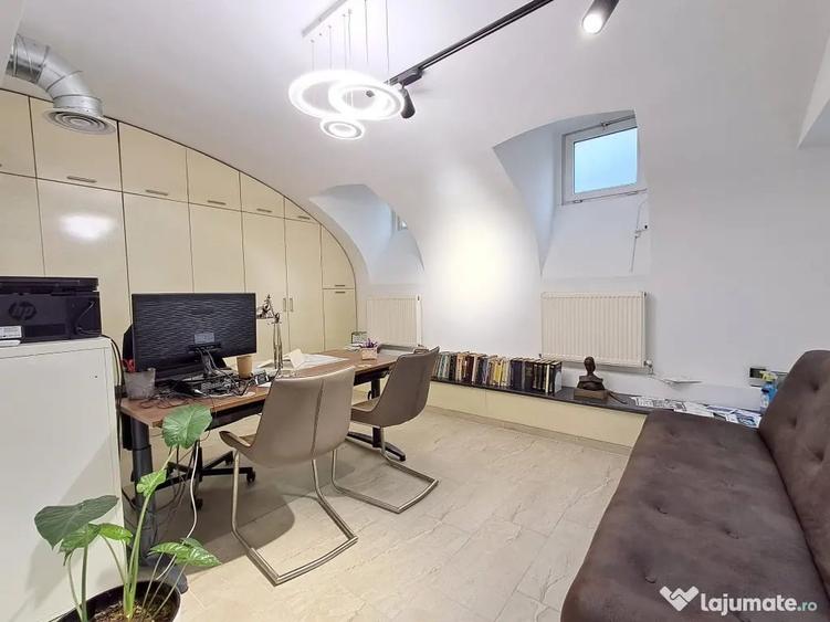 Apartament 136 mp pretabil activitati birou Dorobantilor Cluj - 7