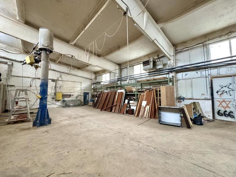 Hala industriala, 350 mp, acces auto, zona Calea Baciului - 1