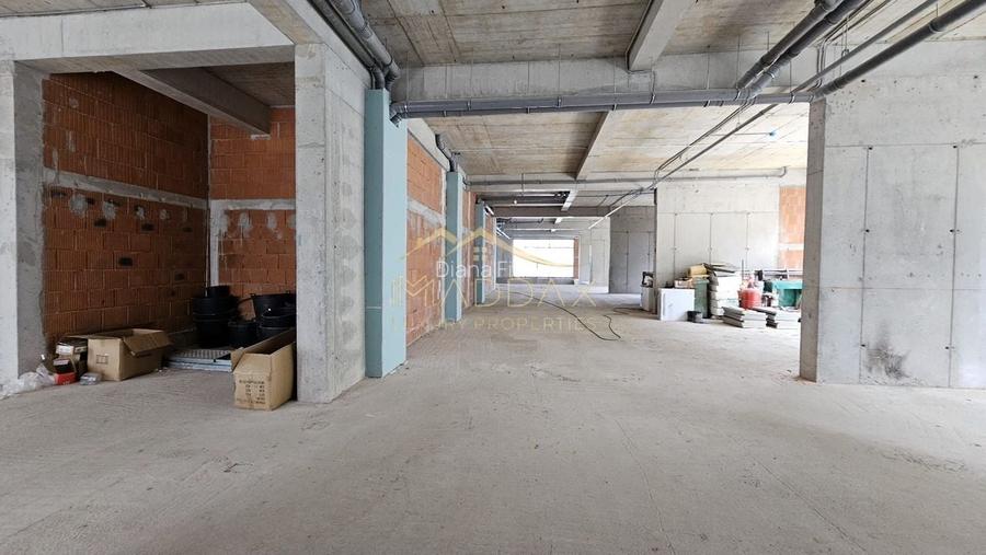 Spatiu comercial cu piscina acoperita***512mp utili//Pipera