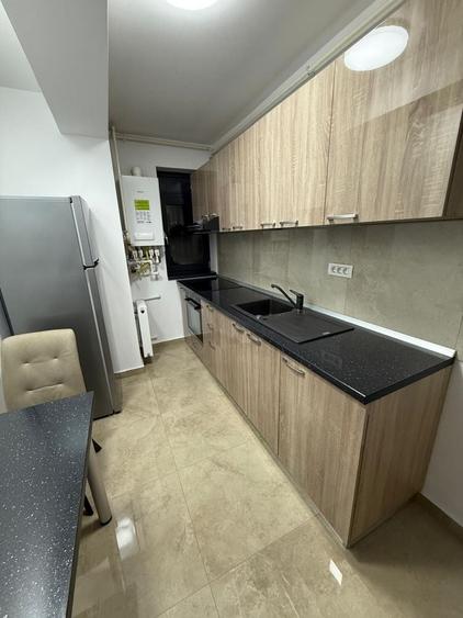Apartament cu 2 camere în Central