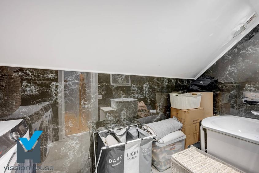 Tunari | Vila individuala cu grădină și design contemporan - 31