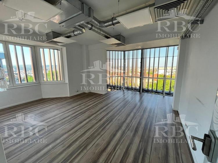 Spatii de birouri 200-400-550 mp pe Calea Turzii - 11