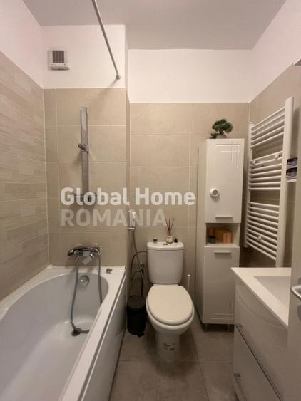 Apartament 2 camere Metrou Grozavesti| Mobilat-Utilat-Bloc 2019-Centrala proprie - 7