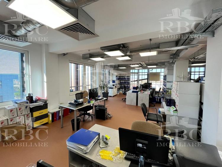 Spatii de birouri 200-400-550 mp pe Calea Turzii - 12