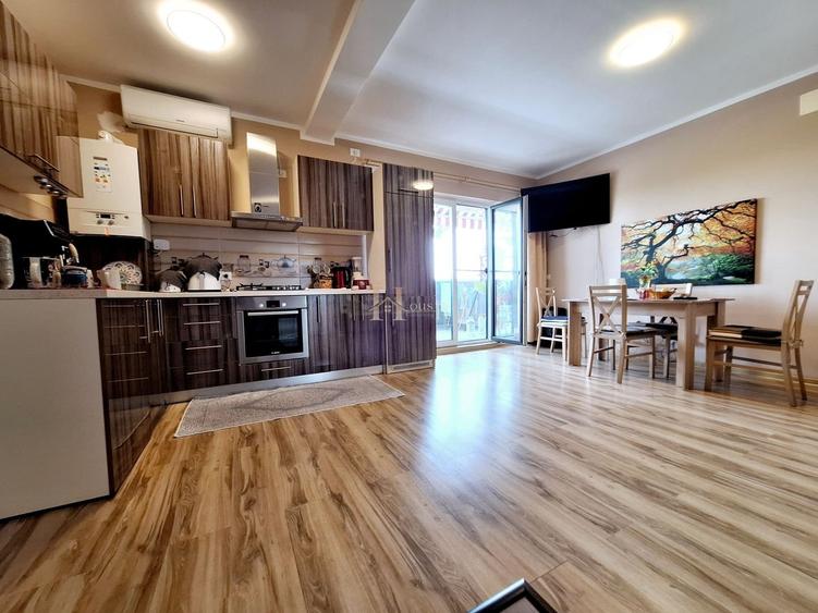 BLOC NOU IN ORAS. 3 CAMERE TIP PENTHOUSE. TERASA DE 17 MP. - 2