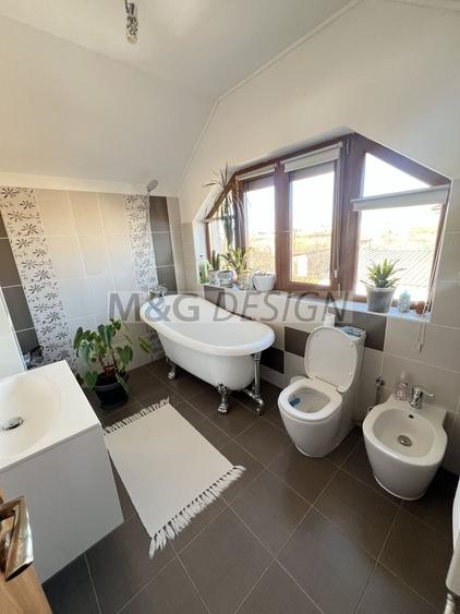 Casă individuală de vânzare în Ghiroda – 5 camere, teren 506 mp - 11