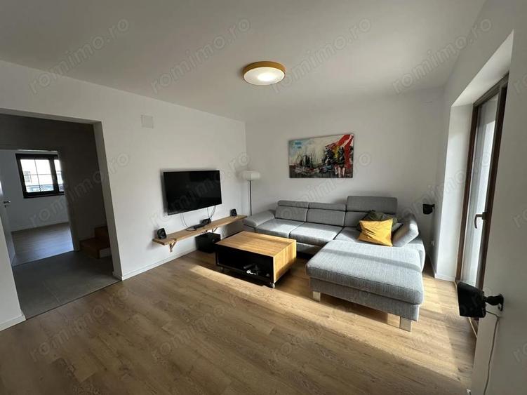 Casa deosebita intr-un cartier privat cu bariera - 2