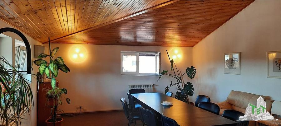 Vanzare spatiu birou/avocatura/notariat ,vila constructie 2004, zona Domenii, lo - 9