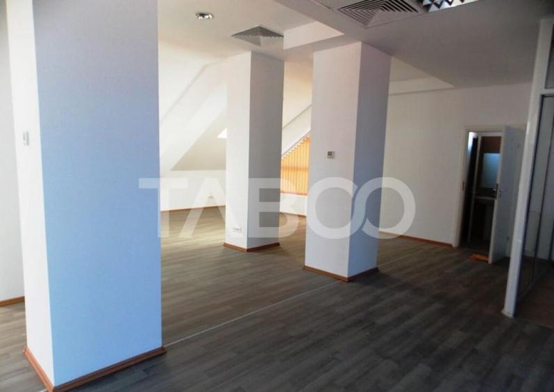 Spatiu de birouri de inchiriat in Sibiu in zona Calea Cisnad - 8