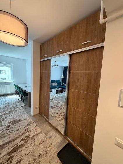 Grozavesti l 2 Camere + Subteran  l Regie Residence l 3 Min Metroul Prima chirie - 5