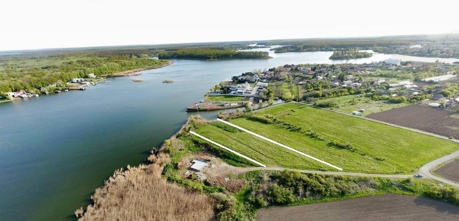 Teren intravilan 3800mp | Deschidere completa Lac Snagov | Regim P+4 - 3
