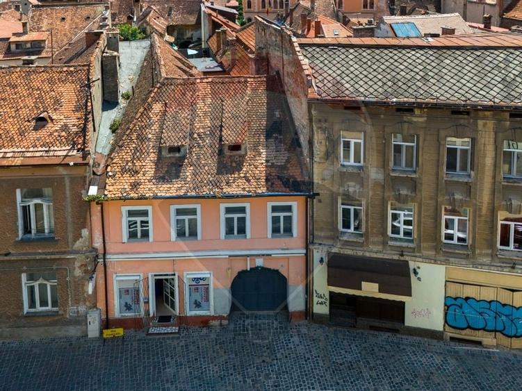 SPATIU COMERCIAL | 192MP | CENTRU ISTORIC | TERASA 92MP | COMISION 0% - 22