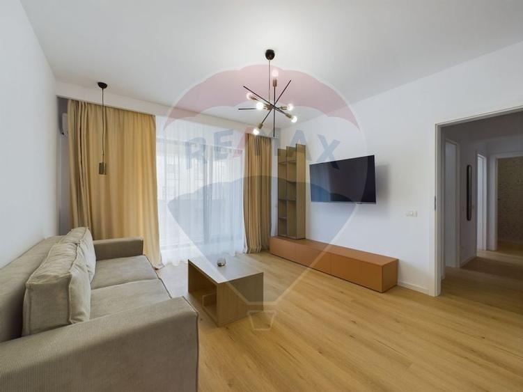 Apartament 2 camere de inchiriat - Complex Exigent - 1