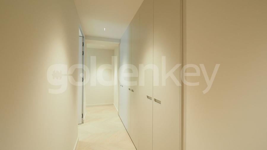 Apartament spatios cu 4 camere | 100mp terasa - 18