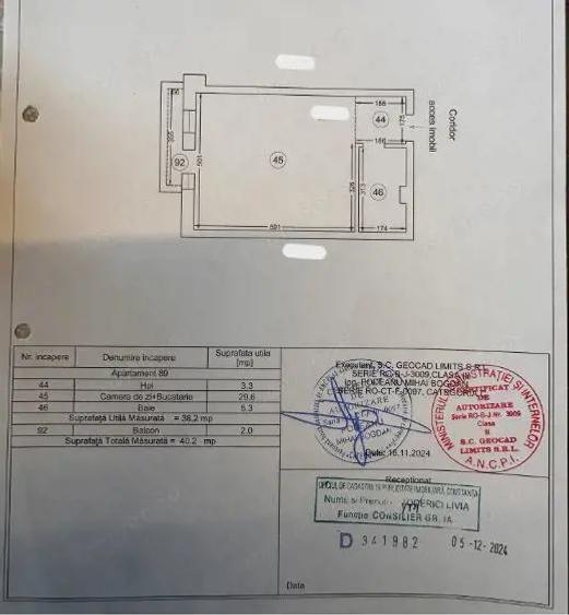 STUDIO MOBILAT UTILAT AVIATORII RESIDENCE - 2