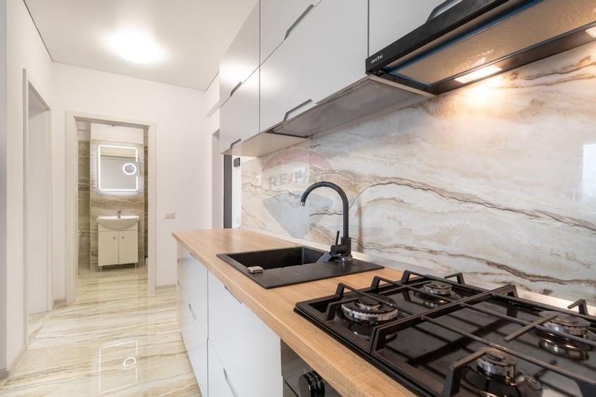 Inchiriere 2 camere Militari Residence, Pollux Residence 2024 - 3