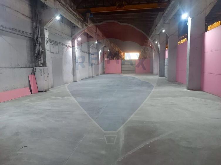 Spatii depozitare /productie  500 /100/  85/54 mp Jilava  Progresul - 1