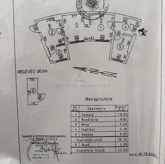 Studio Dublu Cismigiu | FARA RISC - 13
