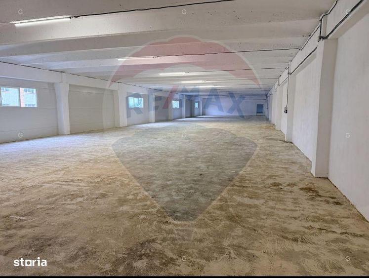 Spa?iu industrial in zona Avrig-Inchiriere - 8