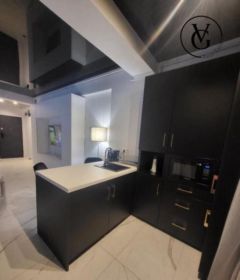 Studio lux vedere mare Stefan Building Resort / Azimuth - 1