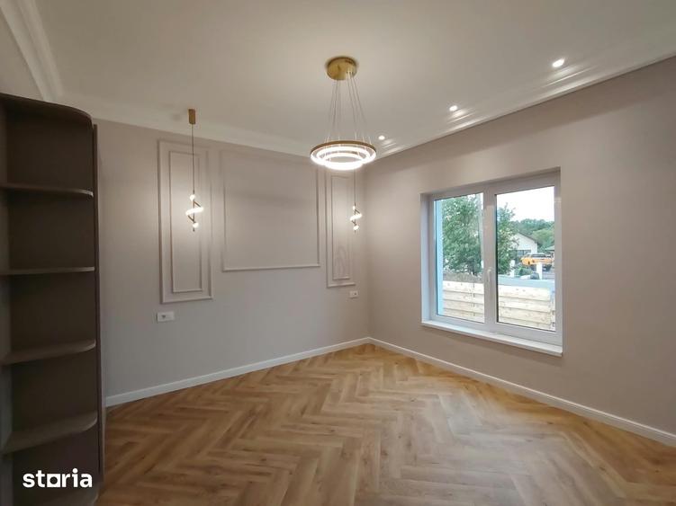 Casă cu 4 camere cu Teren 350 Mp în Miroslava