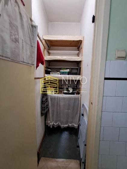 Apartament 2 camere - Tg. Mureș - D&acirc;mbu Pietros - Bld. 1848 - Zona BRD - 12