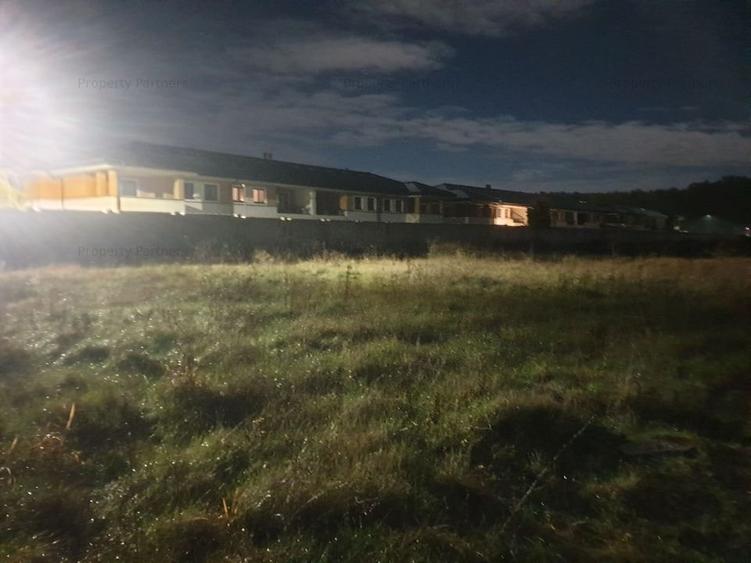 Pipera, Teren 1000  mp langa padure si Oxford Gardens - 7