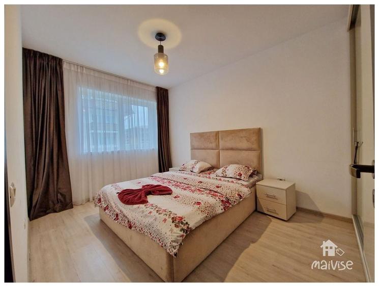 Apartament 2 camere de inchiriat, Subcetate Sanpetru Residence - 7