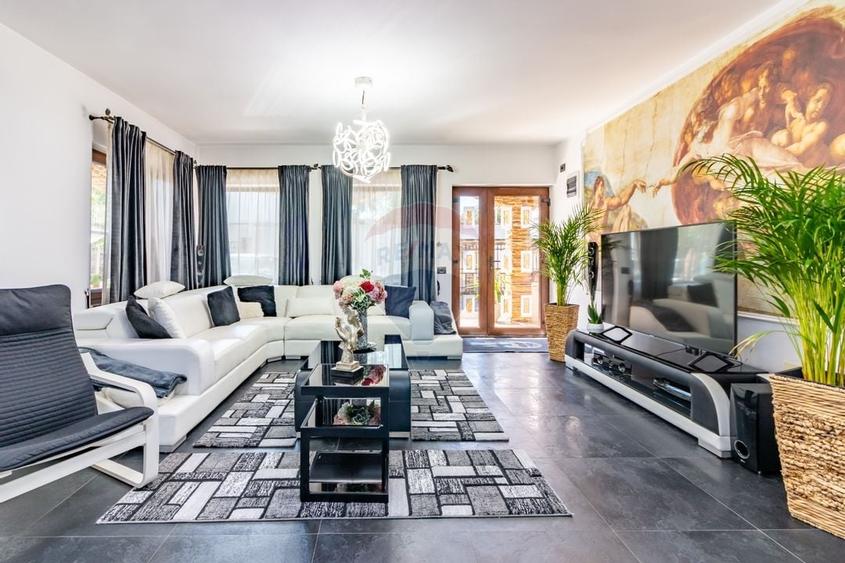 Vila individuala I 5 camere I curte I Voluntari - Bd. Eroilor - 2