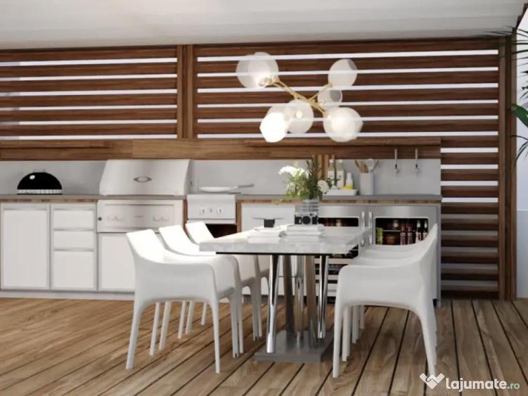 Apartament 4 camere tip duplex, Tomis Nord - 14