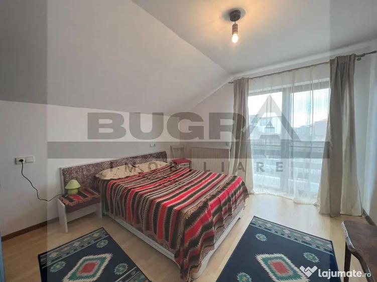Casa individuala, 4 camere, 150mp utili, garaj, Chinteni - 3