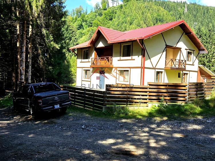 Casă de vacanta 5 camere Valea Doftanei – zona Negras | teren 393 mp - 5