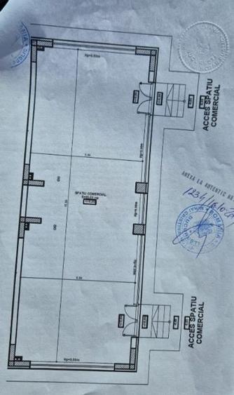 Popesti Leordeni sp 83 mp ideal supermarket clinica etc - 7