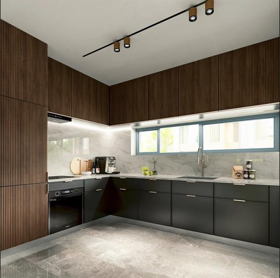 Vila cu gradina de 80 mp | 2 Locuri de Parcare incluse | Exclusivitate | LUX - 4