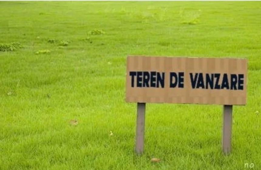 Vand teren intrare in Sanandrei Biarena - 1