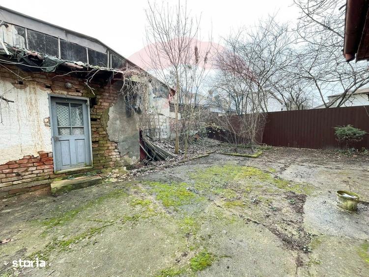 Teren 401 mp, deschidere 13,4, Bucuresti, strada Izbiceni, Damaroaia - 1